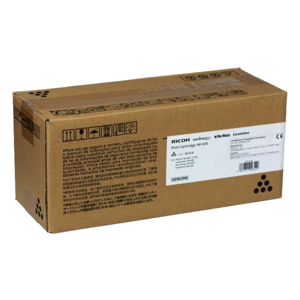 Ricoh Toner Nero per IM 430F / P 502