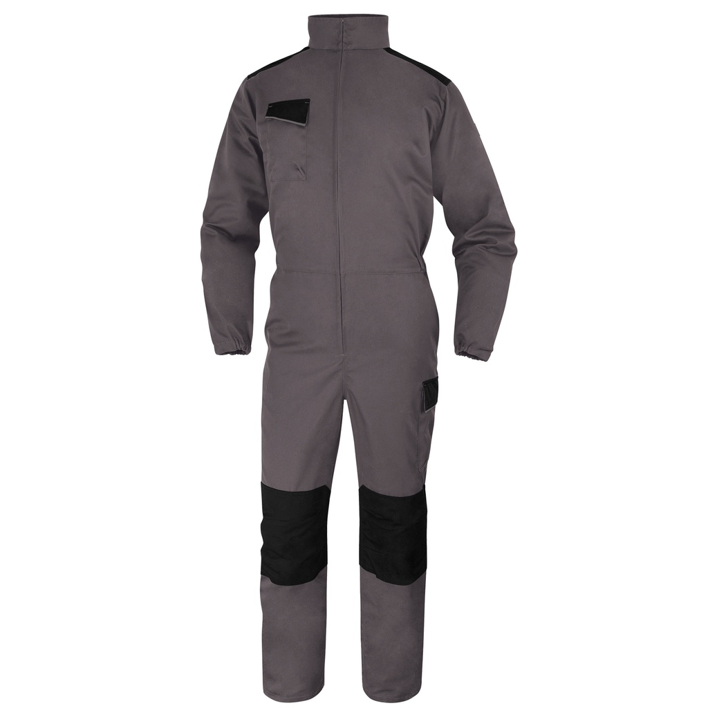 Tuta da lavoro M1CO2 taglia XL grigio Deltaplus
