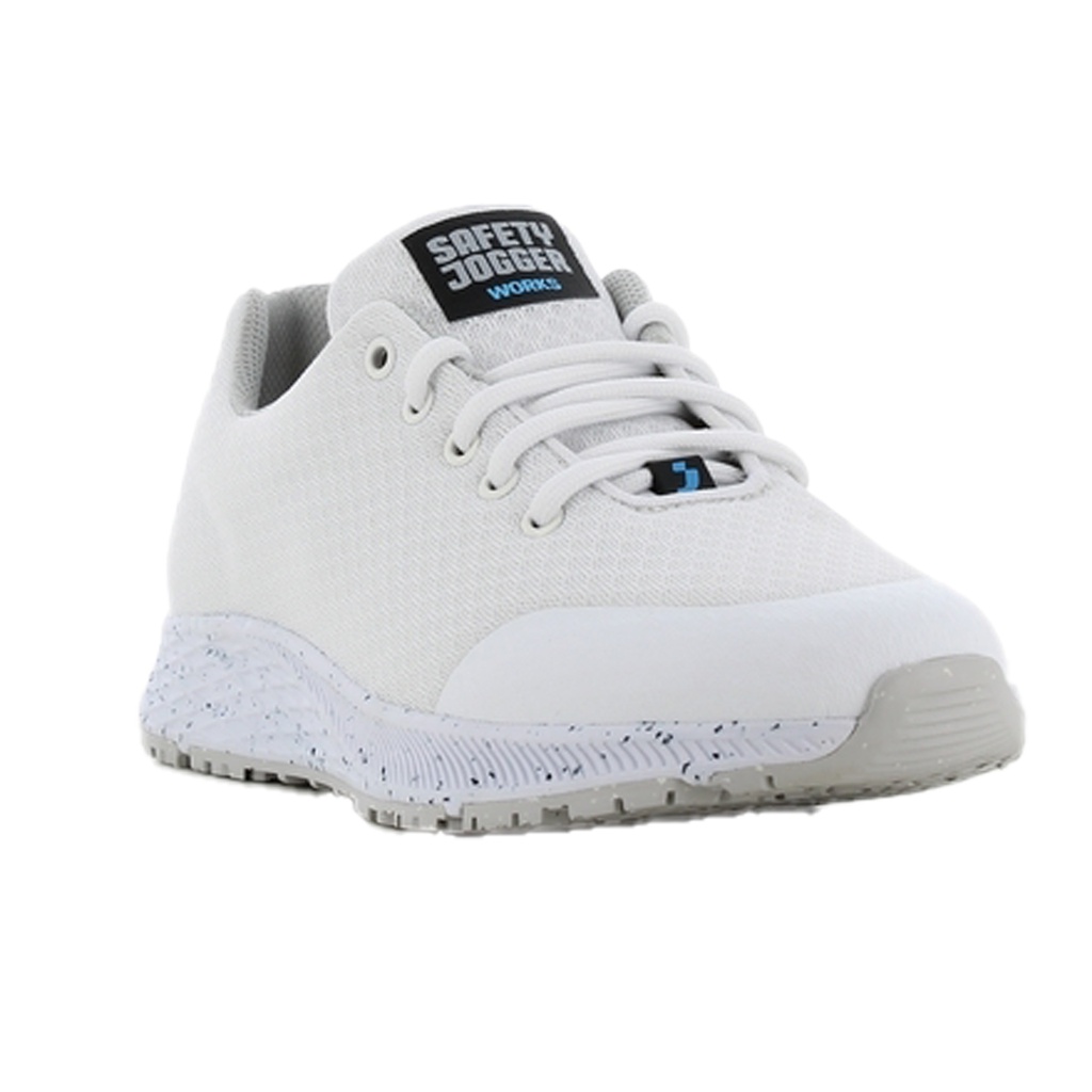 Calzatura Juno N 37 bianco Safety Jogger(Delist