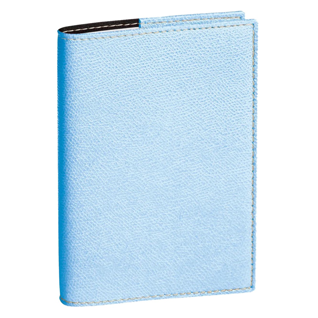 Agenda del Professore 21x27cm Club azzurro 2027 Quo Vadis