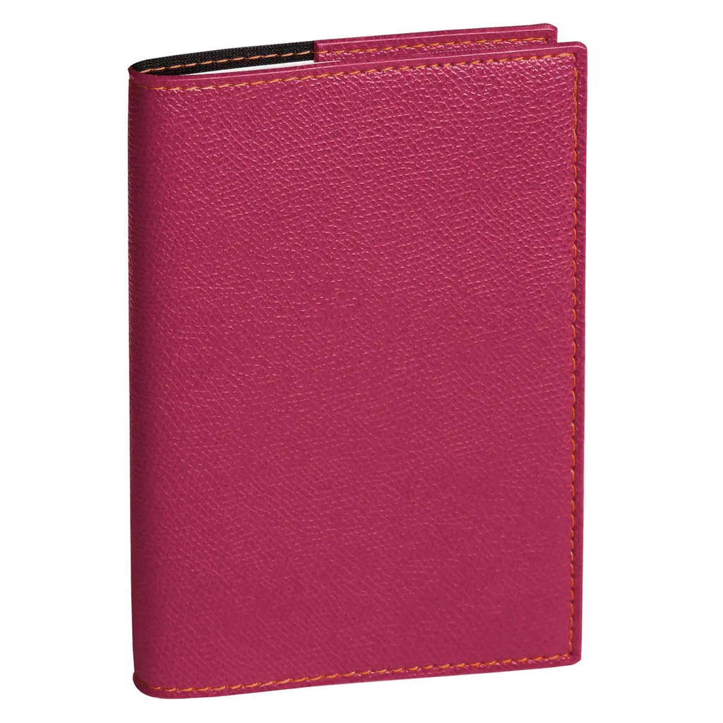 Agenda del Professore 21x27cm Club rosa lampone 2027 Quo Vadis
