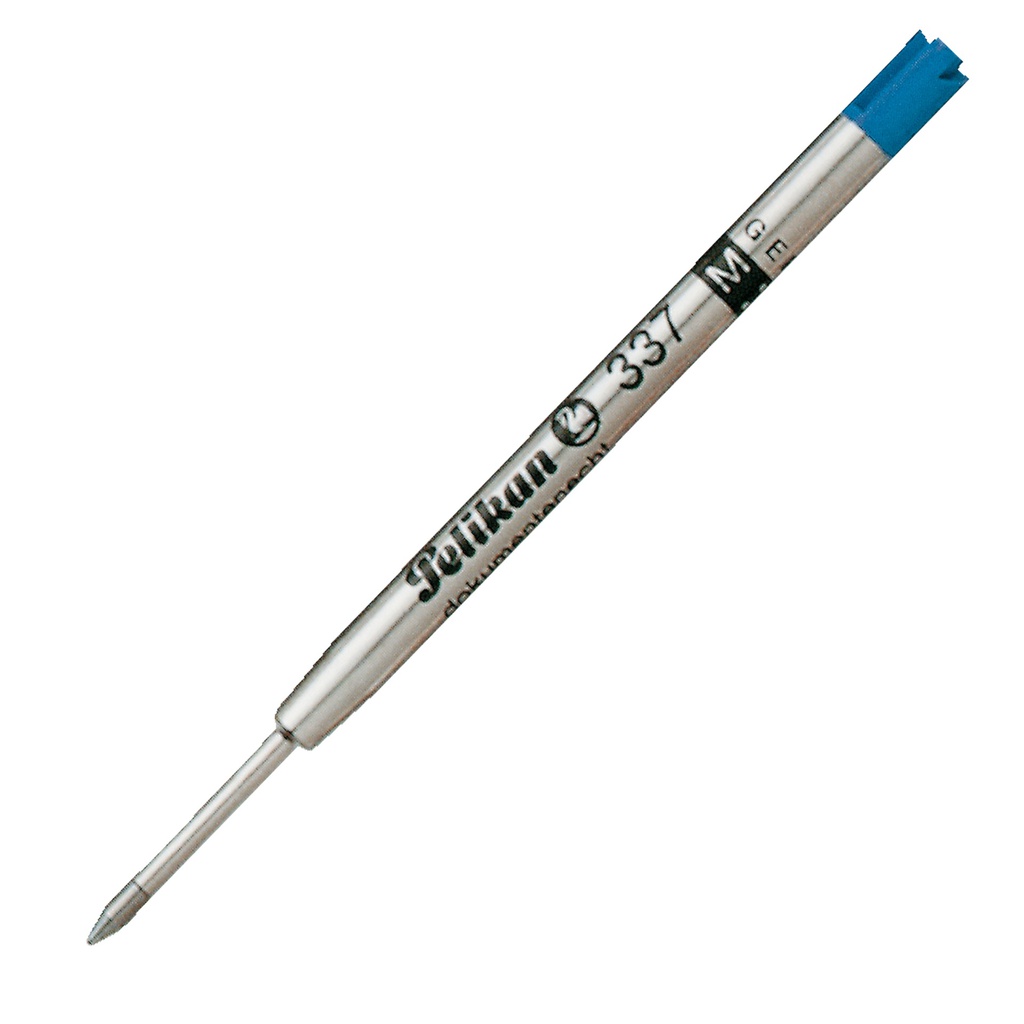 Refill sfera 337 blu punta M Pelikan