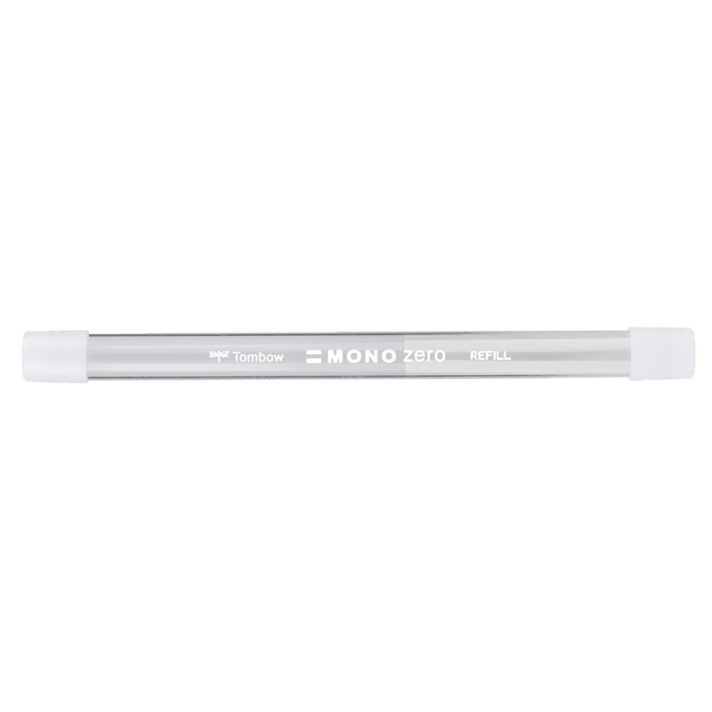 CONF. 2 REFILL GOMMA DI PRECISIONE per KUR MONOzero TOMBOW KOHINOOR