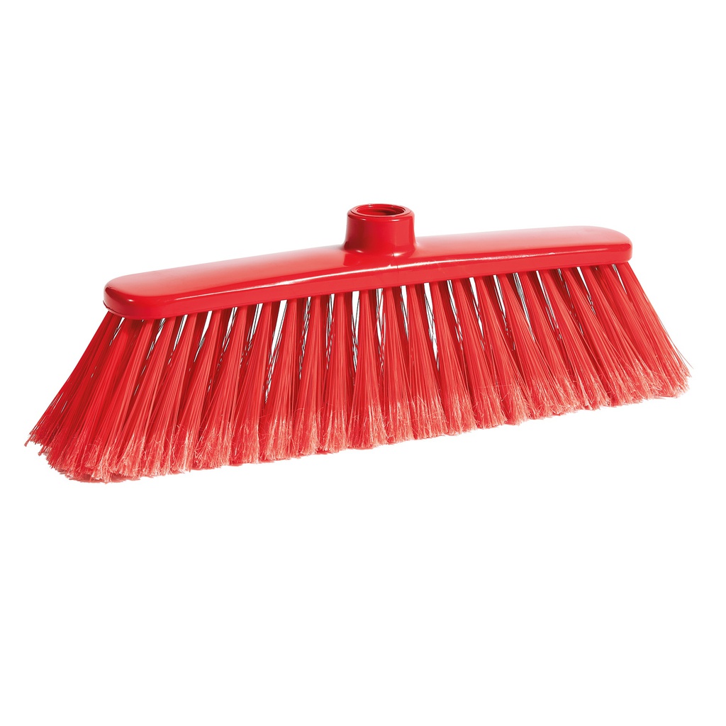 Scopa per interni Alma rosso PerfettoFactory
