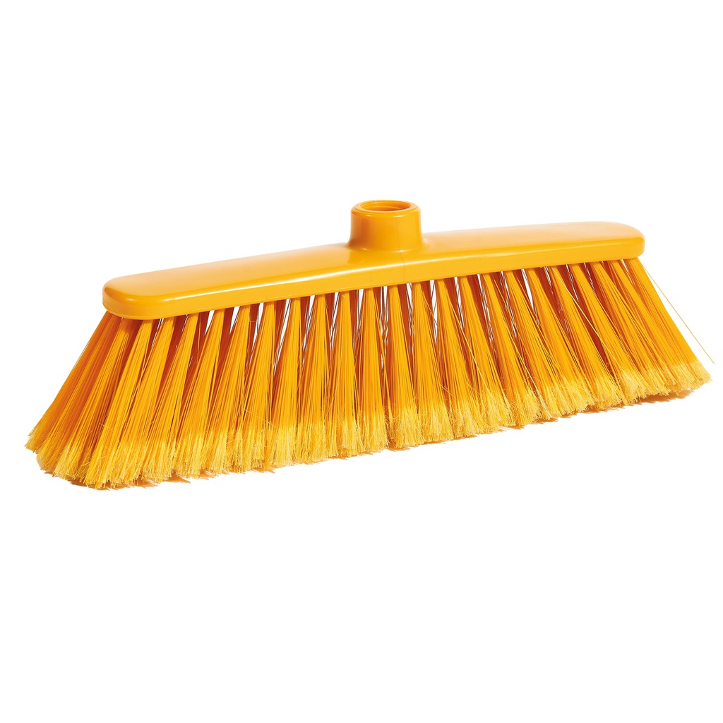 Scopa per interni Alma giallo PerfettoFactory