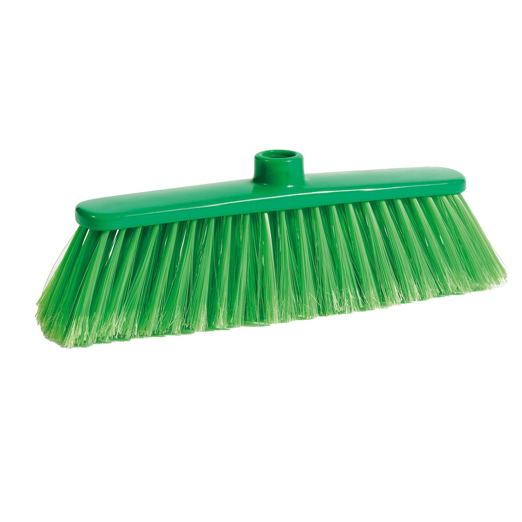 Scopa per interni Alma verde PerfettoFactory