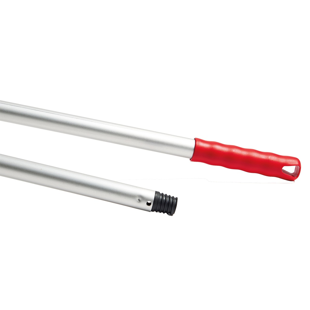 Manico in alluminio Allitech 150cm rosso PerfettoFactory
