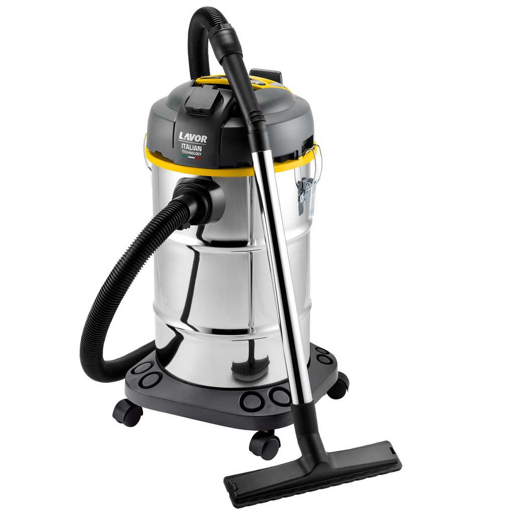 Aspirapolvere e liquidi semiprofessionale WTP 30XE 30L Lavor (Delist