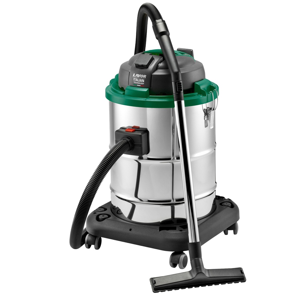 Aspirapolvere e liquidi semiprofessionale WTP 50XE 50L Lavor