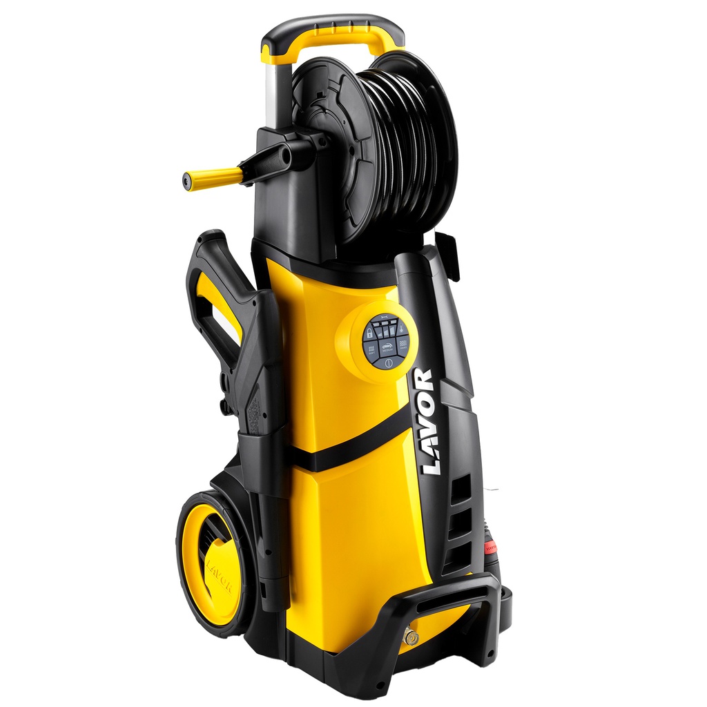 Idropulitrice LVR4 Plus 160 con comandi digitali 2500W Lavor(Delist