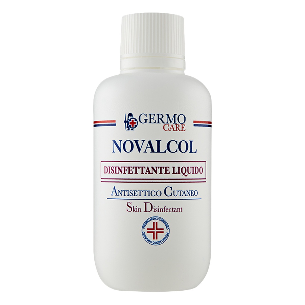 Disinfettante cutaneo liquido 250ml Germo
