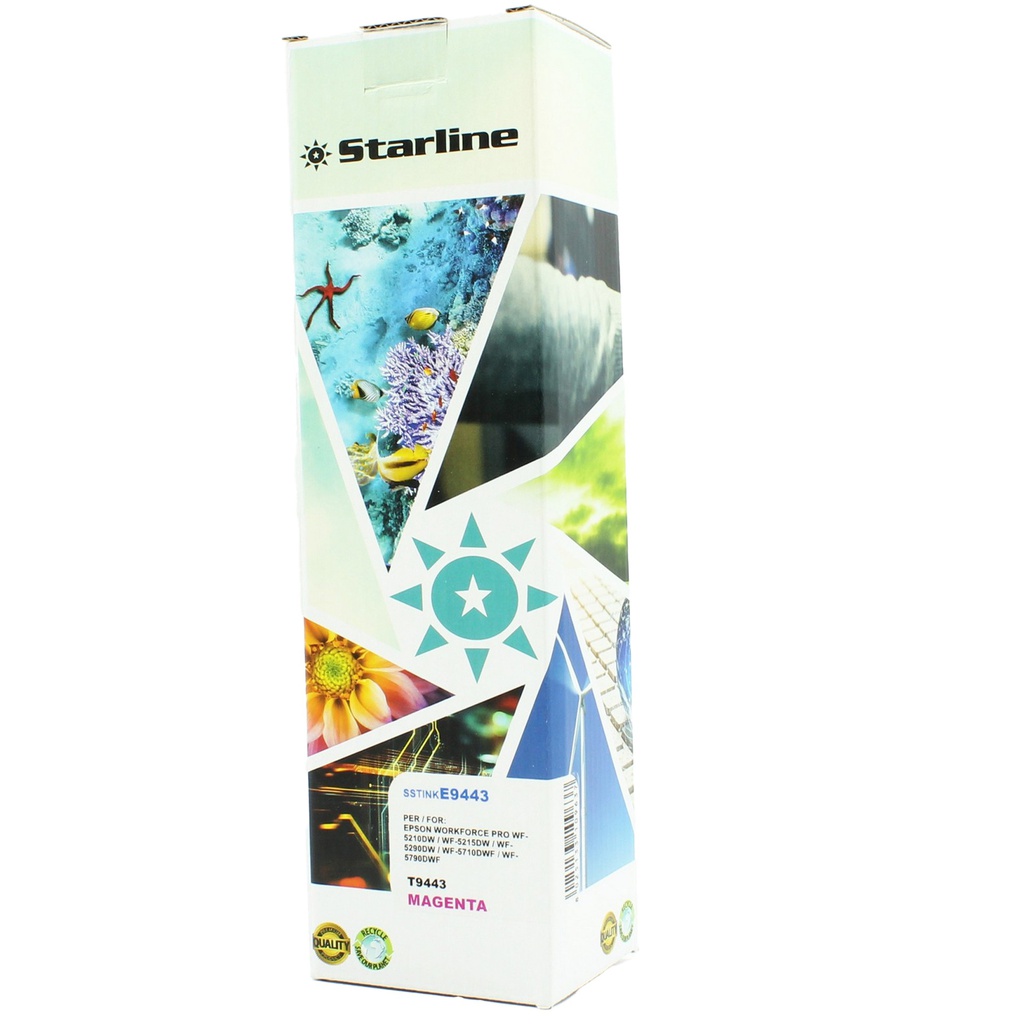 Cartuccia Ink Magenta per Print C/Epson T9443