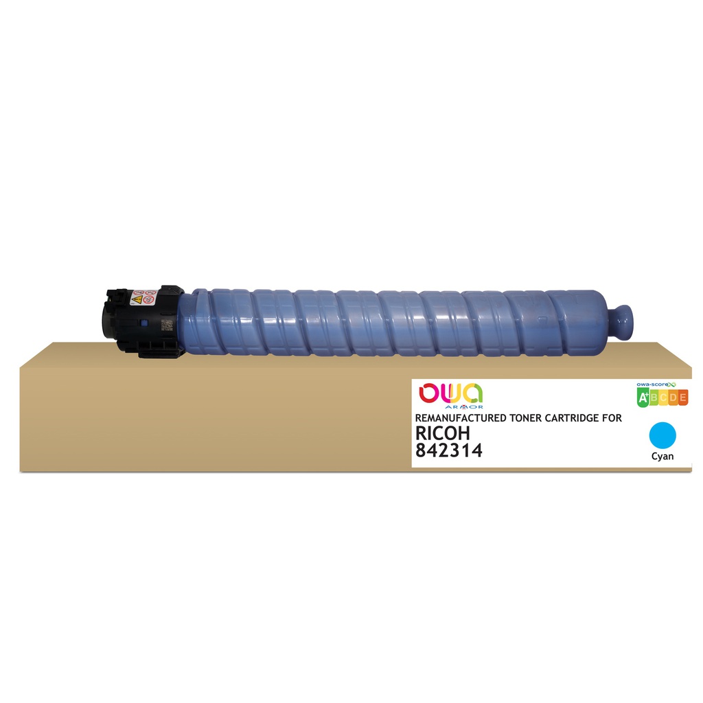 Armor Toner Ciano per Ricoh IM C 2000 2500