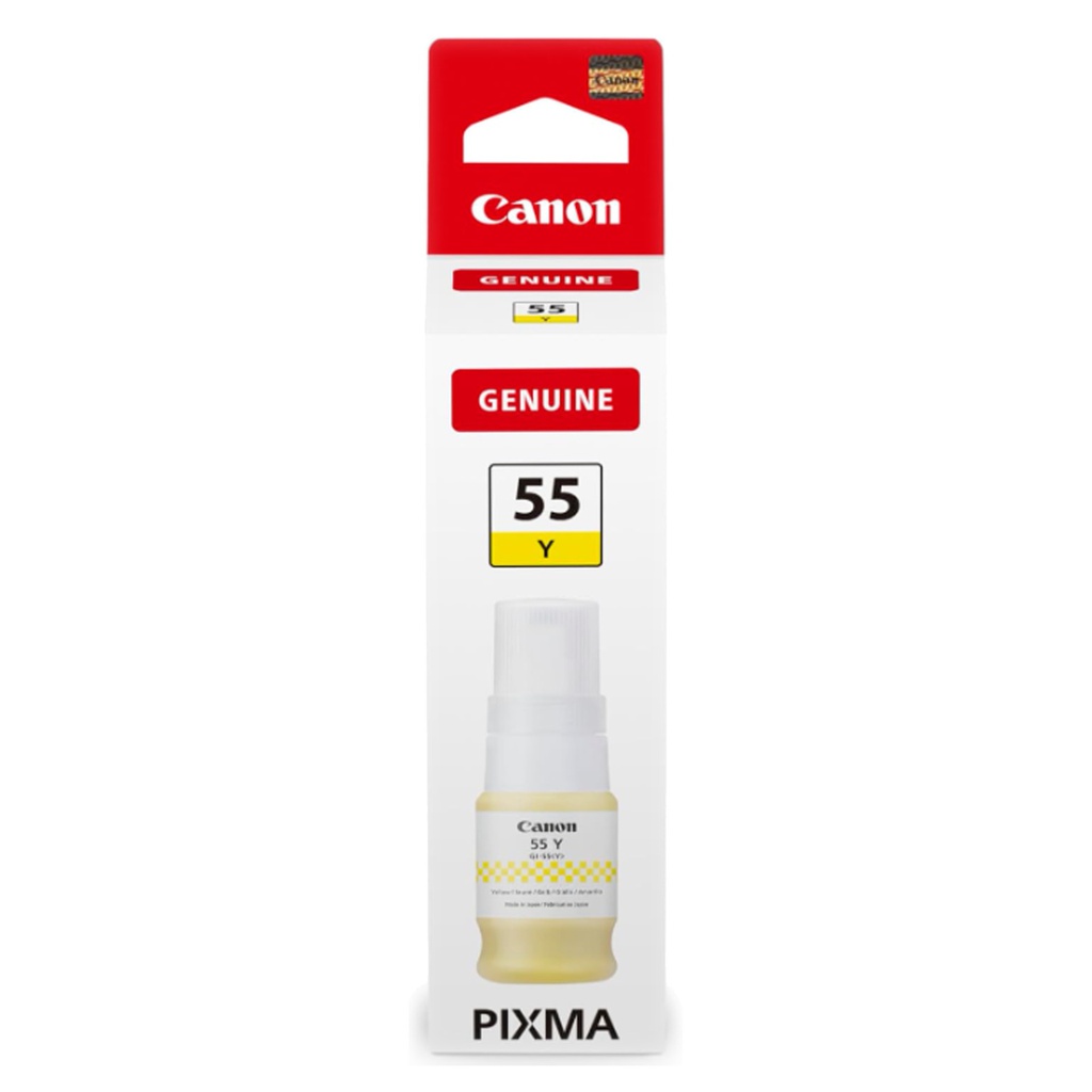 Canon Cartuccia GI55M Giallo