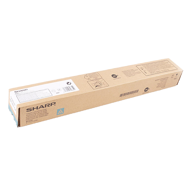 Sharp Toner Ciano LUNA2 MXC36TC _11.700 pag