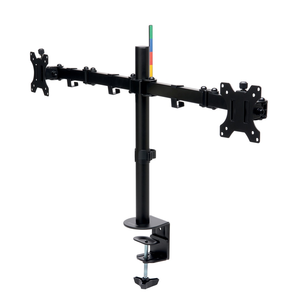 Braccio estensibile ergonomico per monitor doppio SmartFit®-Kensington
