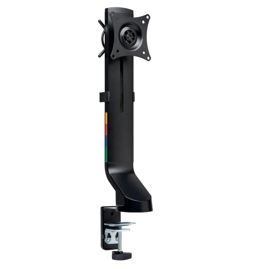 Braccio salvaspazio per monitor singolo SmartFit®-Kensington