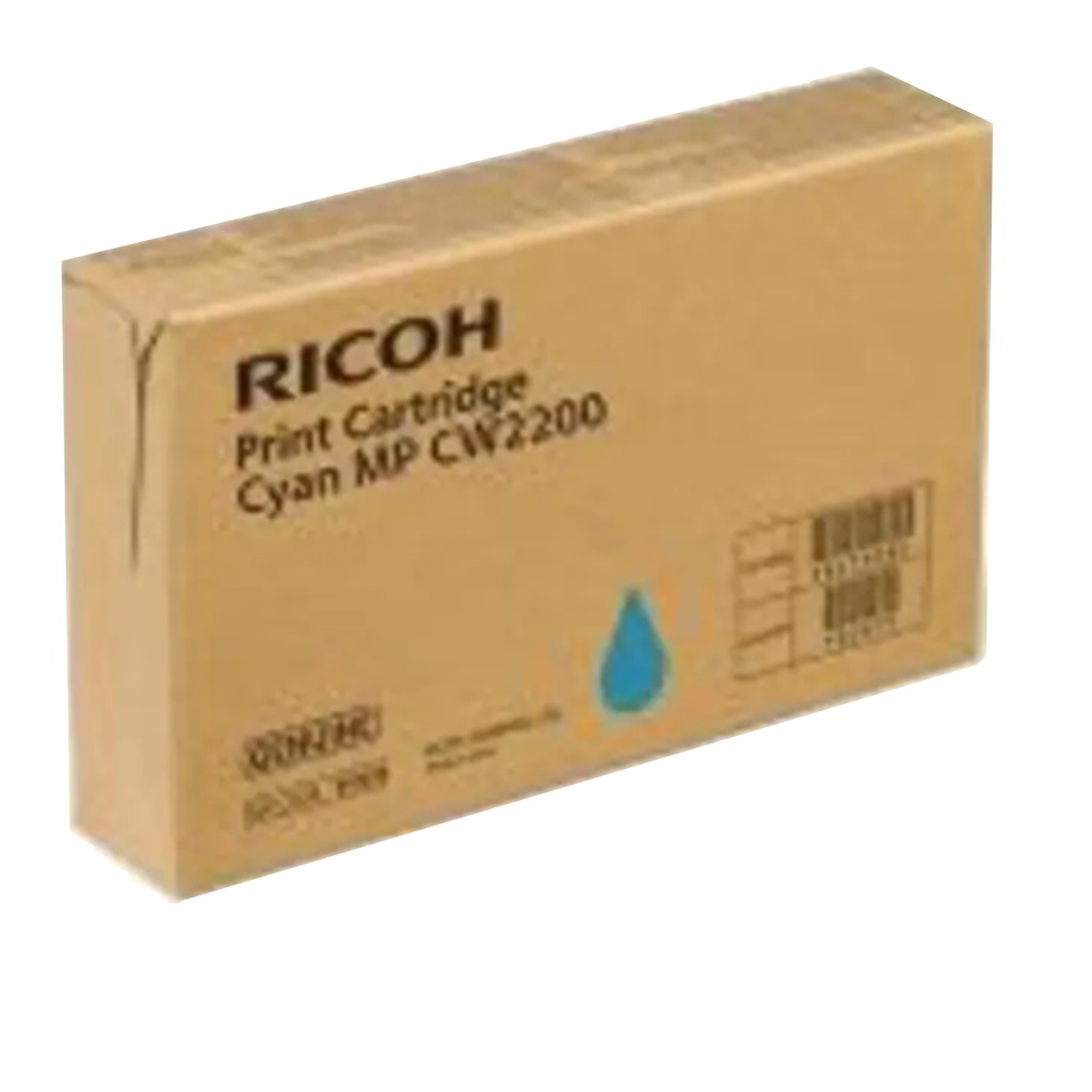 Ricoh Toner Ciano per MP CW2200SP - MP CW2201SP _440 pag