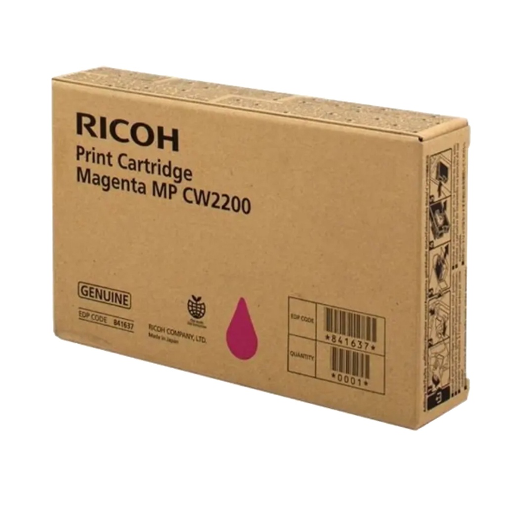 Ricoh Toner Magenta per MP CW2200SP - MP CW2201SP _440 pag