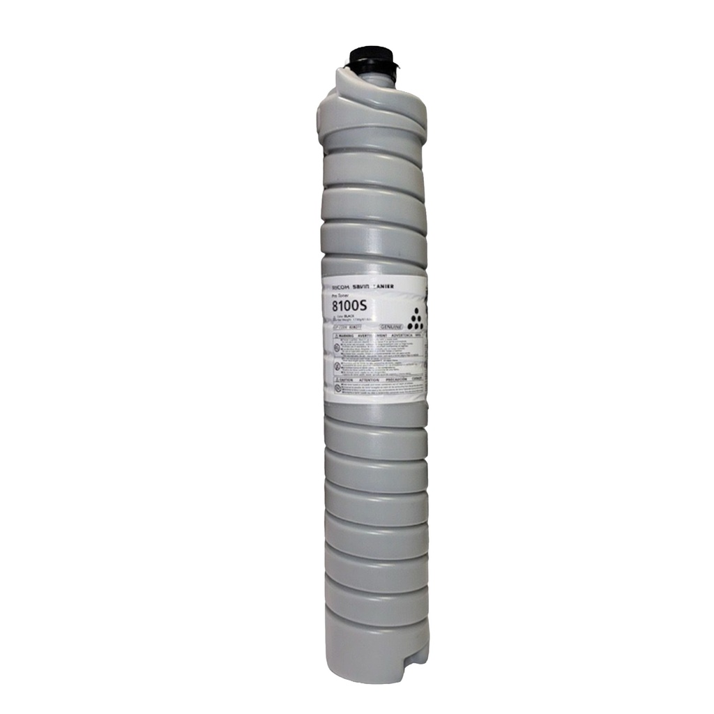 Ricoh Toner Nero per PRO 8100SE-8110SE-8120SE_82.000 pag(ex 828292
