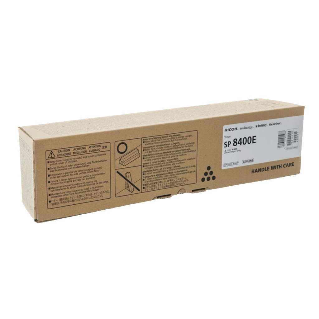 Ricoh Toner Nero per SP8400DN
