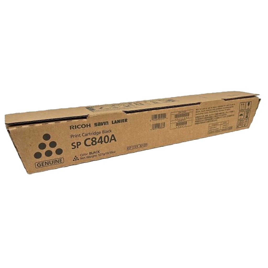Ricoh Toner Nero per SPC840DN - SPC842DN _30.000 pag