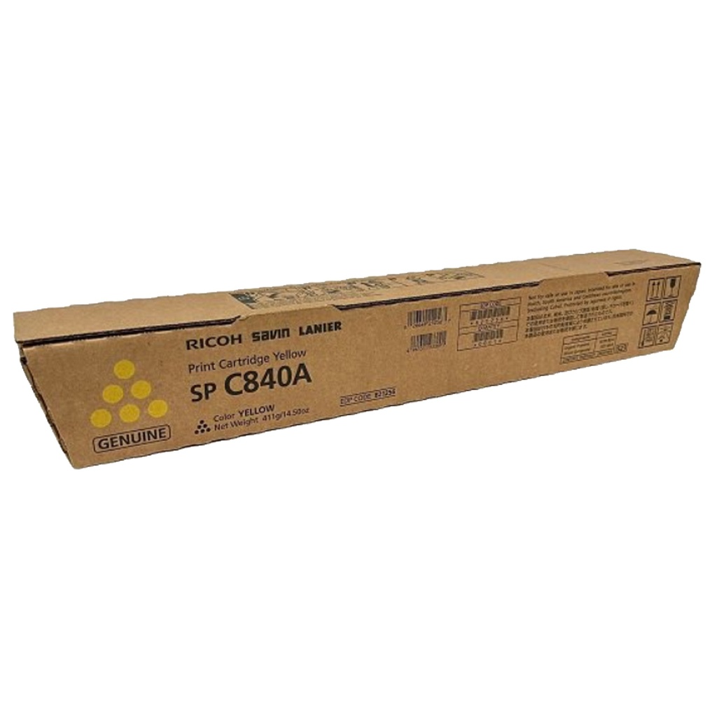 Ricoh Toner Giallo per SPC840DN - SPC842DN _22.500 pag