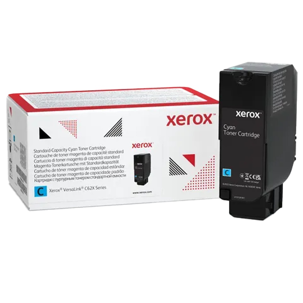 Xerox Toner Ciano VersaLink C620 / C625_6.000 pag