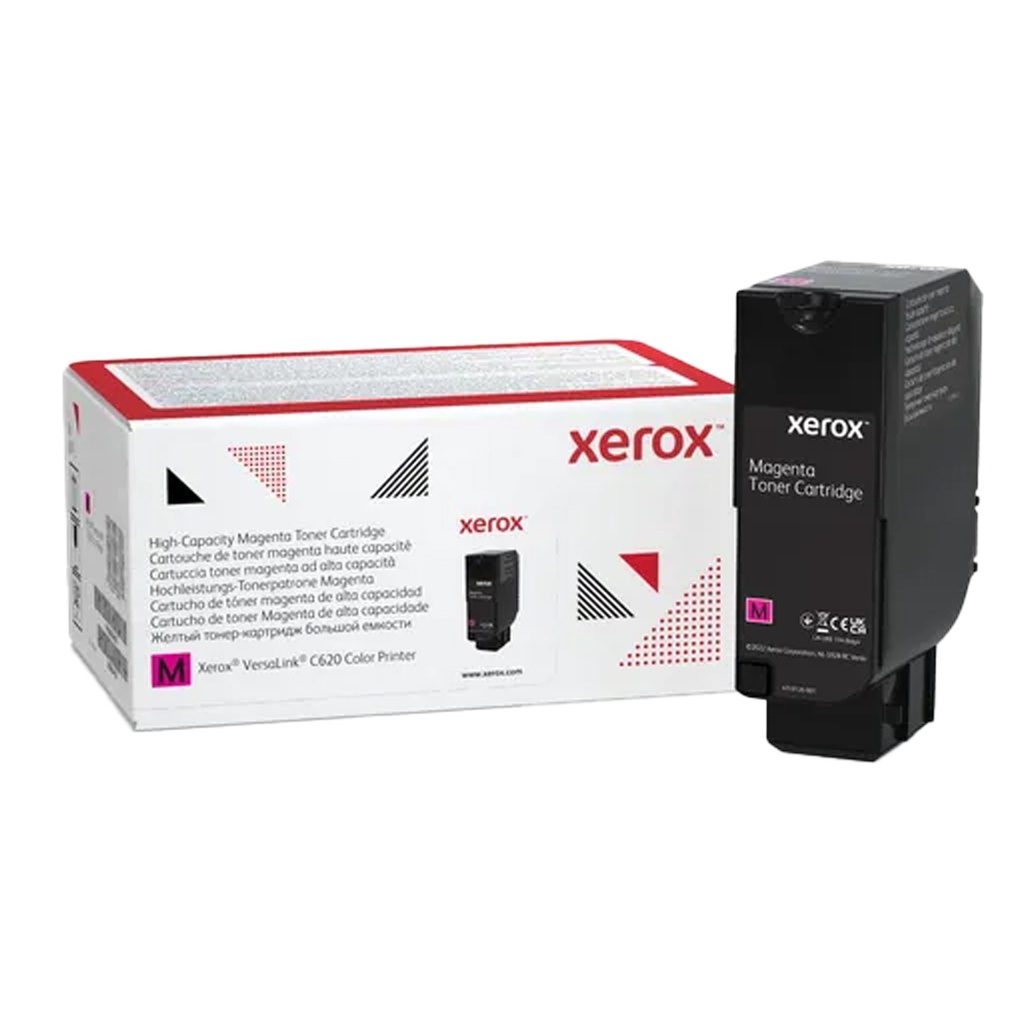 Xerox Toner Magenta VersaLink C620_12.000 pag