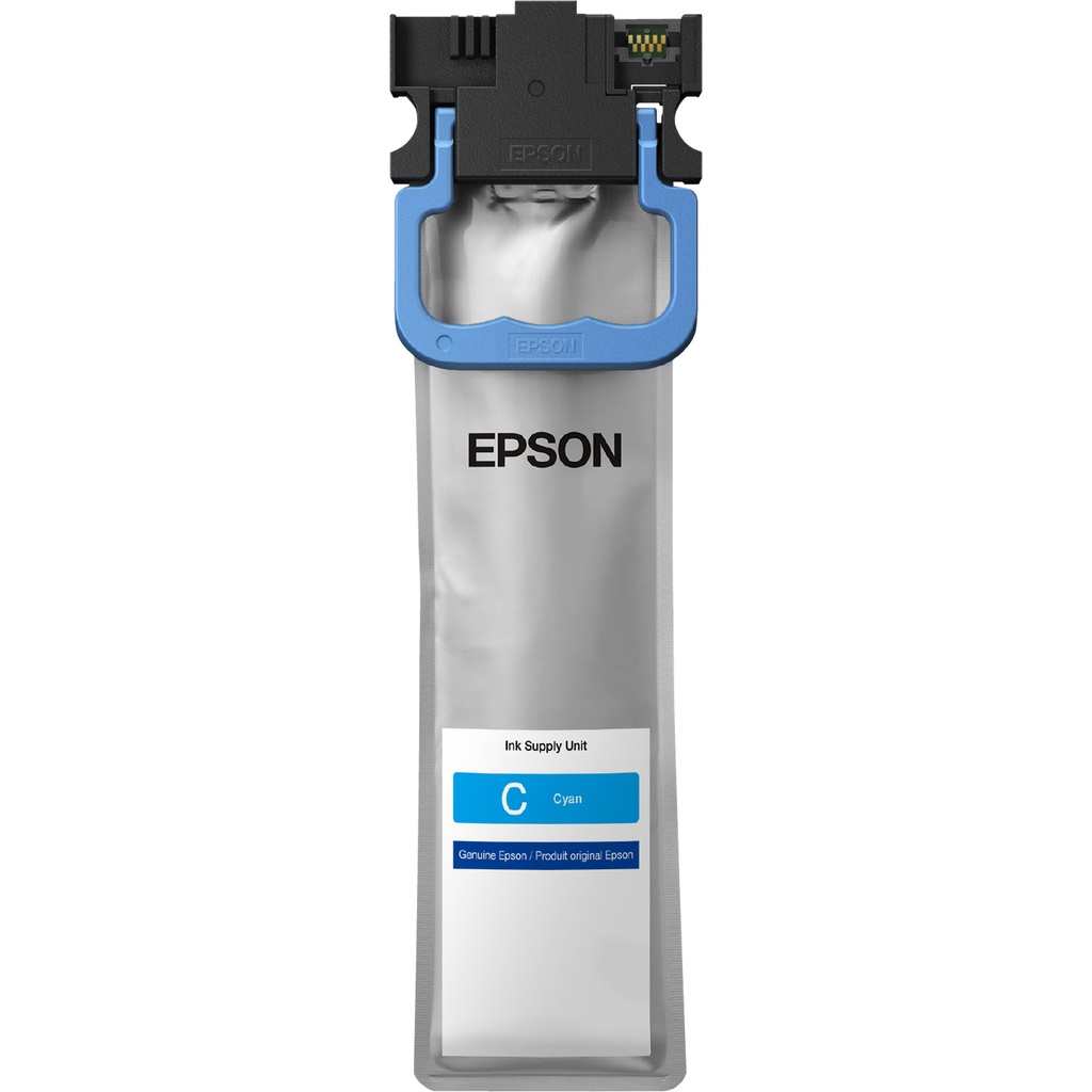 Epson Cartuccia Ciano XL per WorkForce Pro EM/EP-C800R