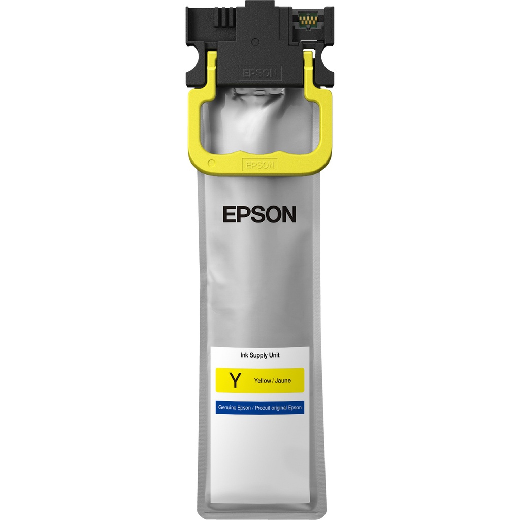 Epson Cartuccia Giallo XL per WorkForce Pro EM/EP-C800R