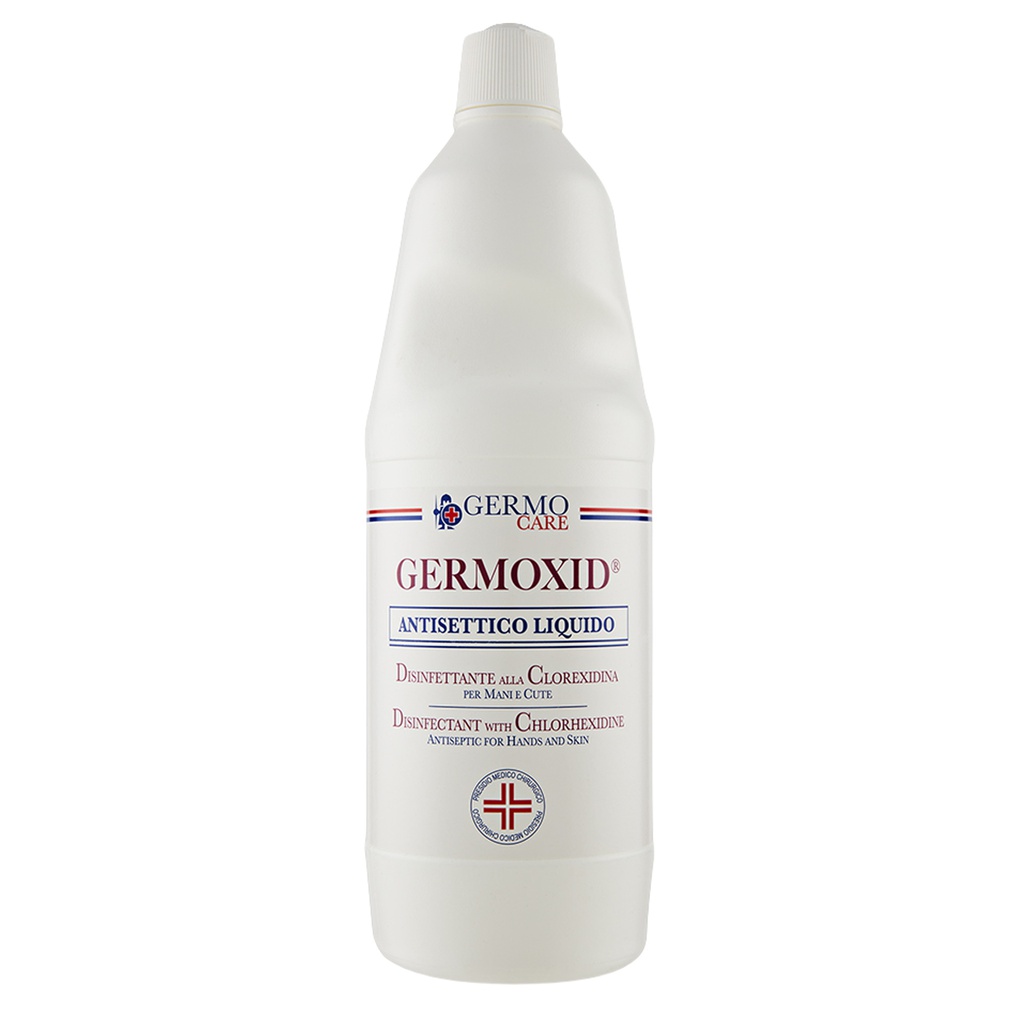Disinfettante cutaneo liquido 1L GERMOXID