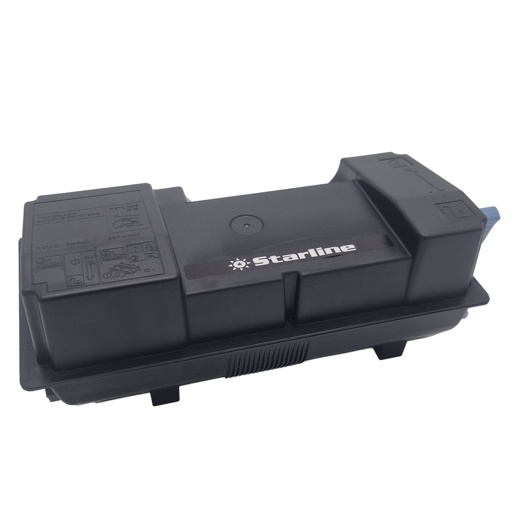 Starline BASIC Toner Nero per Kyocera TK-3430_12.500 pag