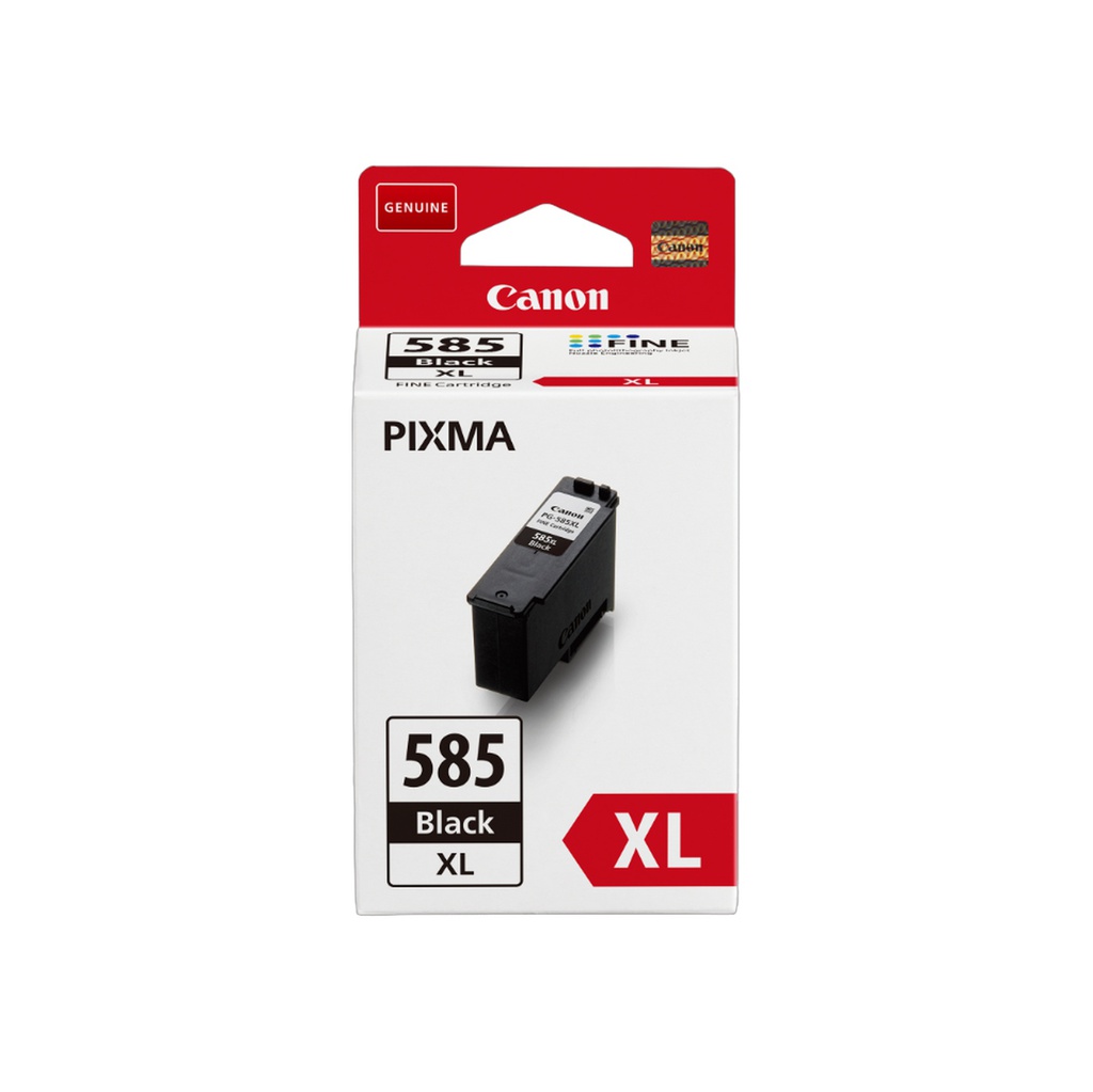 Canon Cartuccia Nero PG-585XL