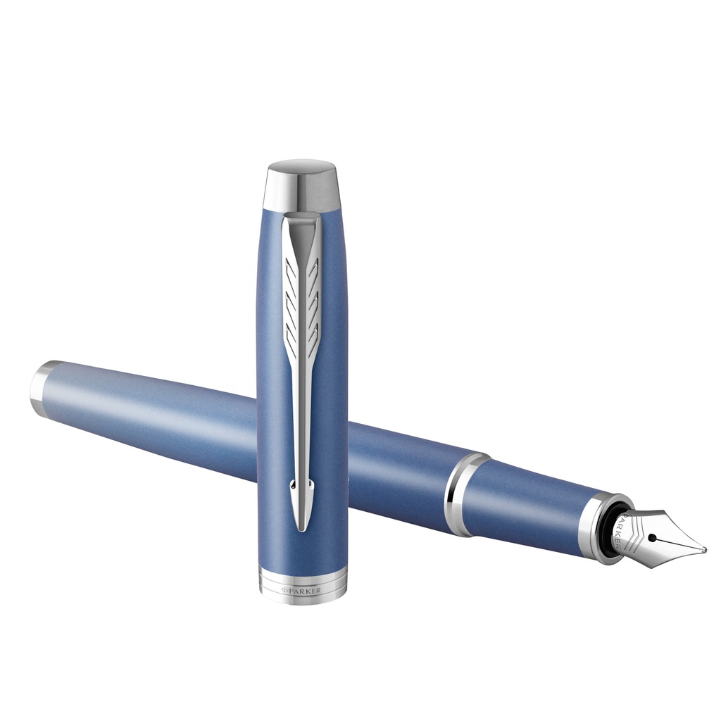 Stilo M IM Monochrome Rituals Blue Parker