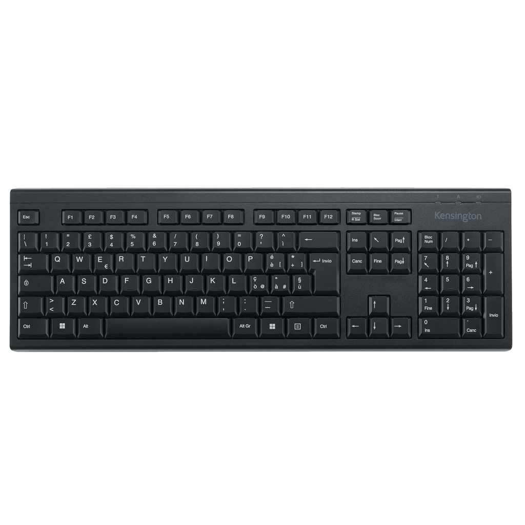 Tastiera KB150 EQ Wireless - Kensington