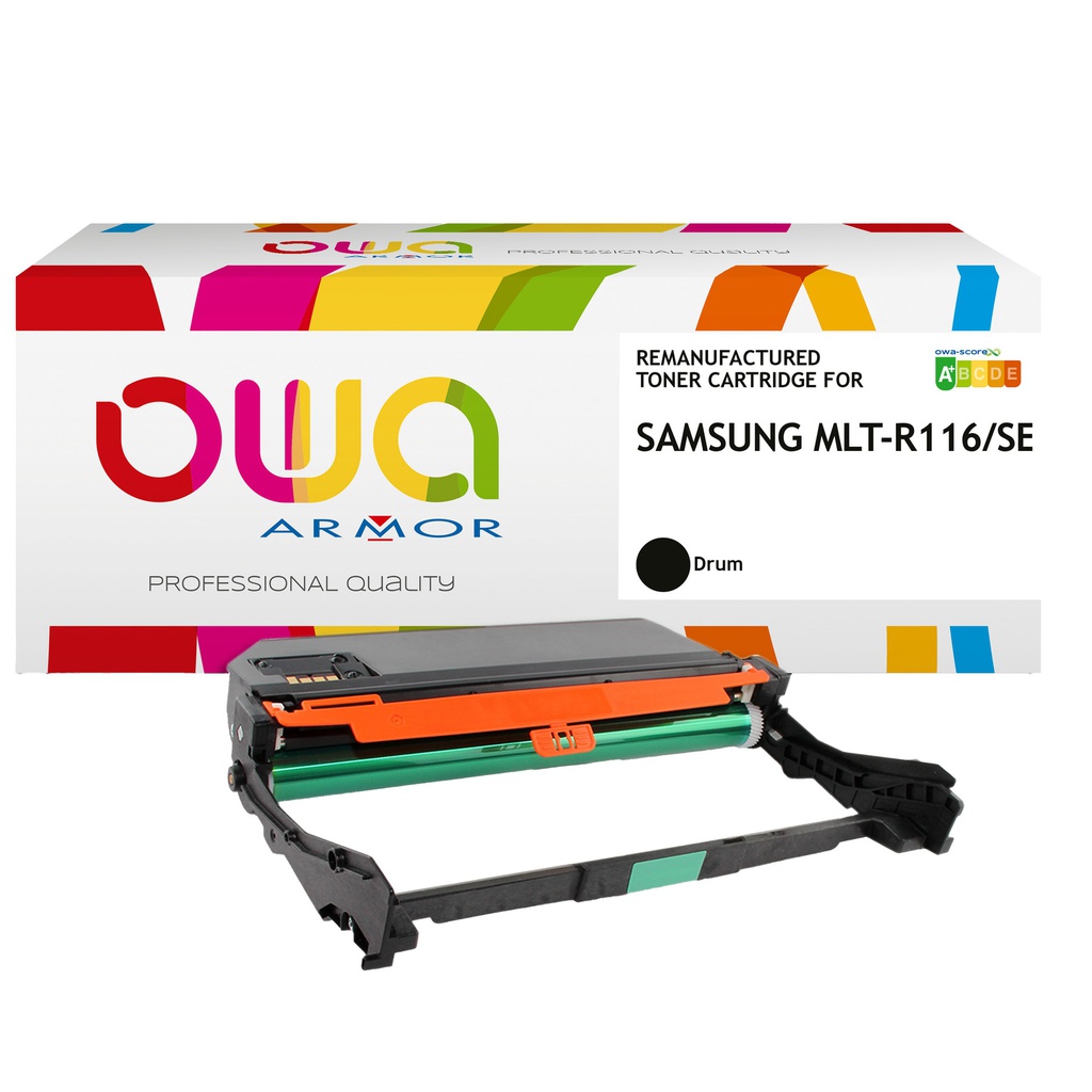 Armor Tamburo  Compatibile Nero per Samsung  per Xpress M2625, 2825, 2835, 2675,