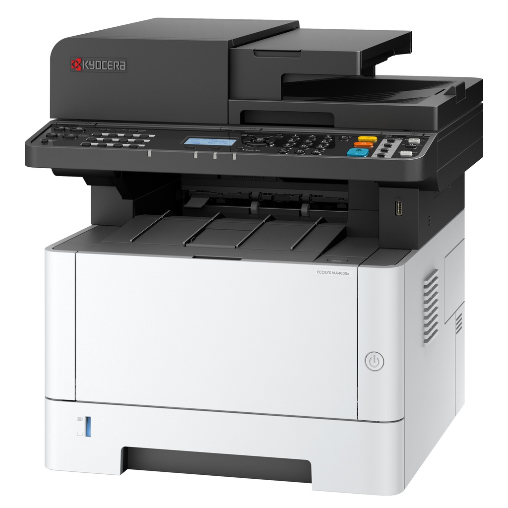 Kyocera Multifunzione laser in bianco e nero fino a 40 ppm f.to A4, 3in1 (copia,