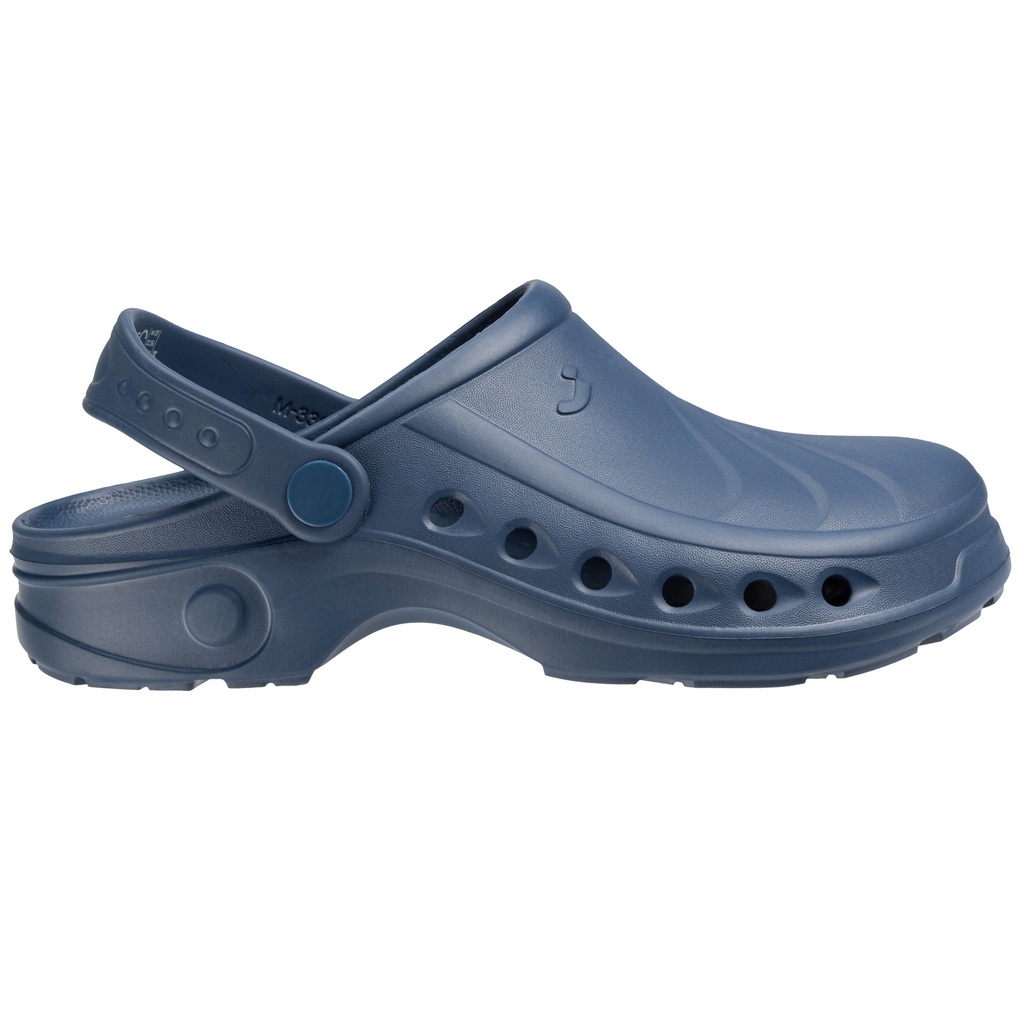 Zoccolo Sonic tg 42 blu navy Safety Jogger