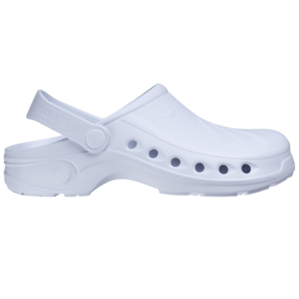 Zoccolo Sonic tg 41 bianco Safety Jogger