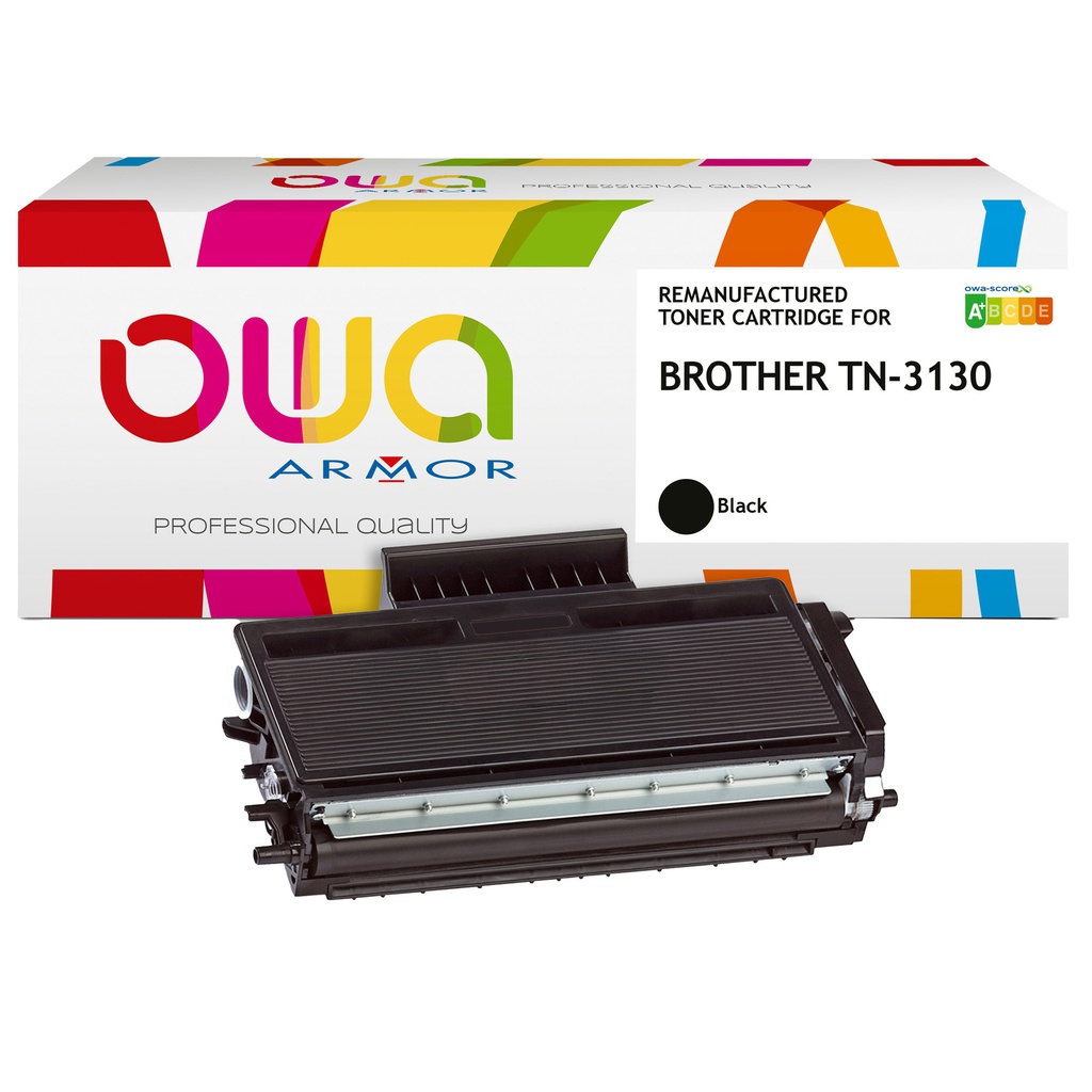 Armor  Toner Compatibile per Brother Nero per TN-3130_3.500 pag