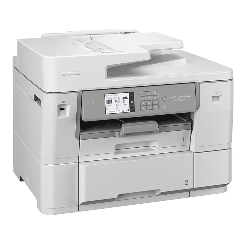 Brother Stampante multifunzione inkjet A3 MFCJ6959DW