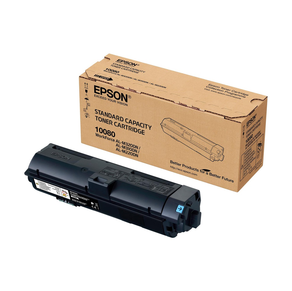 Epson Toner Nero S110080_2.700 pag