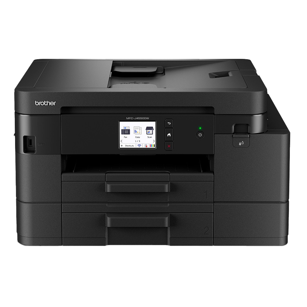 Brother Multifunzione ink jet a colori MFC-J4550DW