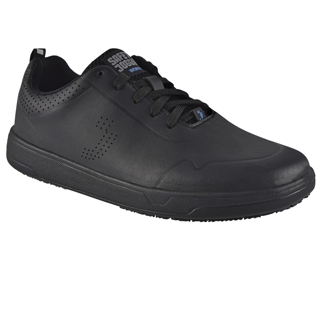 Sneaker basse Elis ESD SRC N 42 nero Safety Jogger