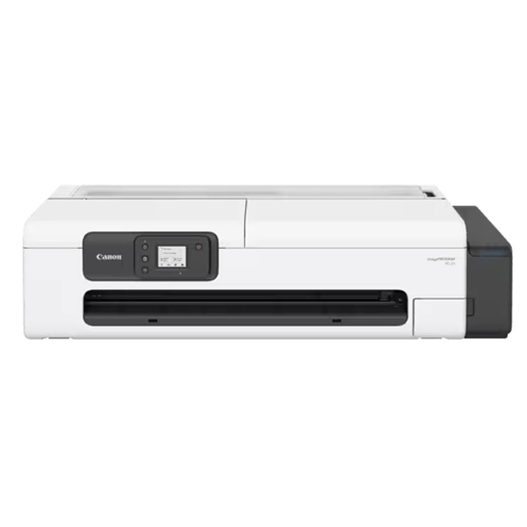 Plotter ImagePROGRAF TC-21_Canon