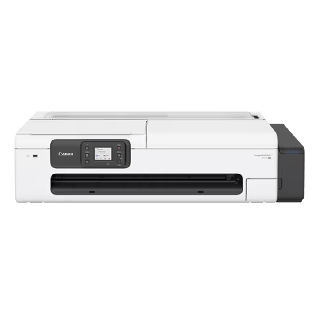 Plotter ImagePROGRAF TC-21M_Canon