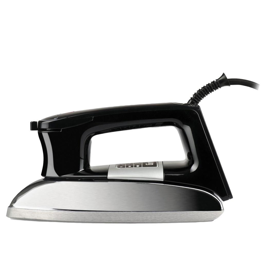 Ferro da stiro a secco 900W 26x14x12cm nero Girmi