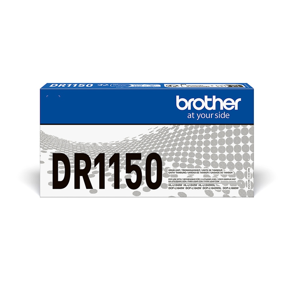 Brother Drum DR-1150 Nero-10.000 pag