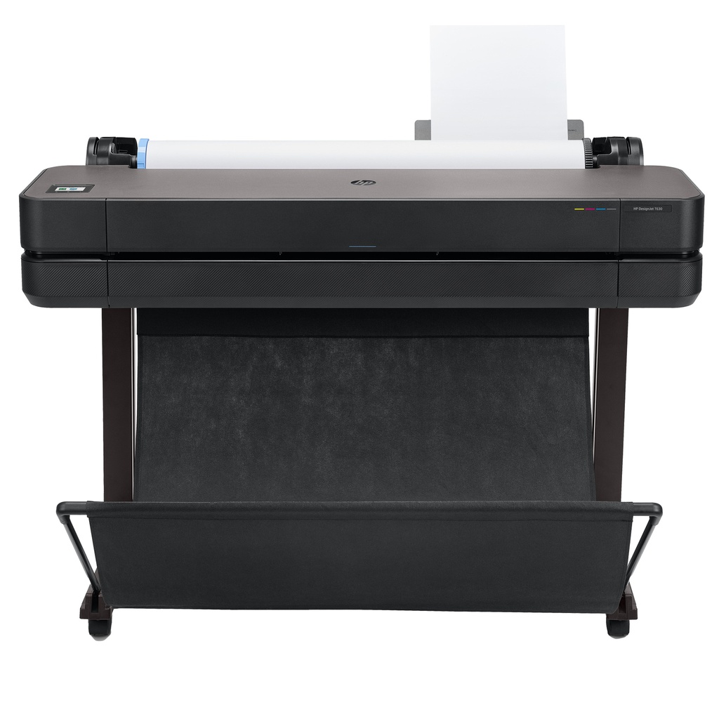HP Plotter Designjet T630 36'' A0 STAND INCLUSO 1 anno di garanzia